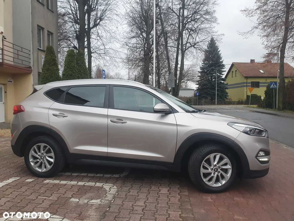 Hyundai Tucson 1.6 Turbo 4WD DCT Intro Edition - 5