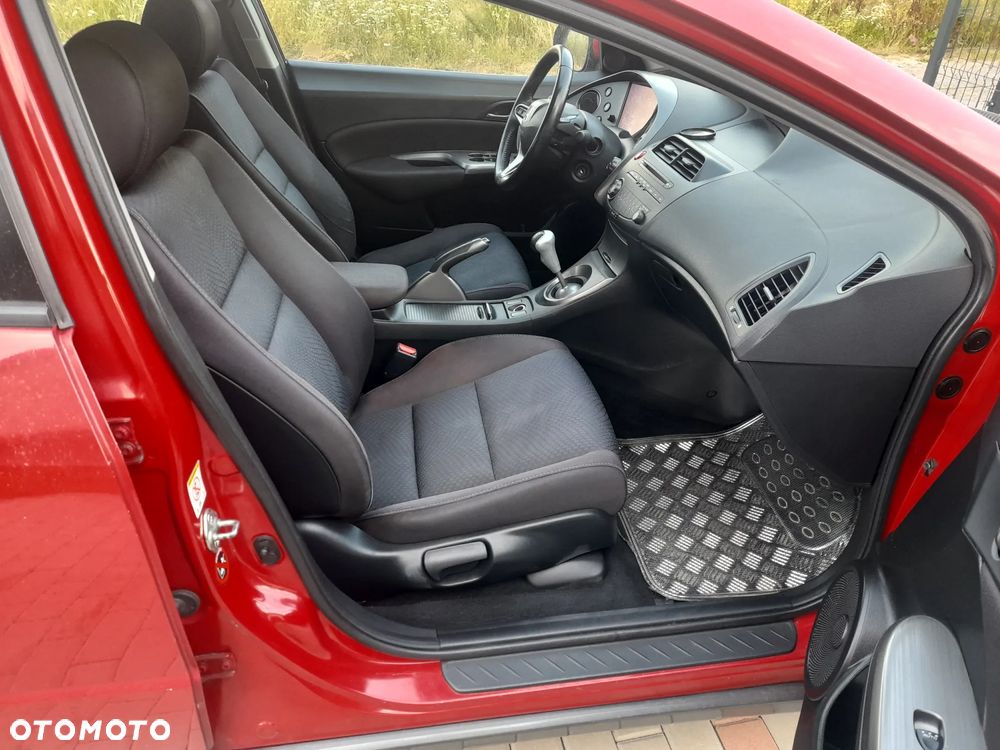 Honda Civic 1.8i-VTEC Executive - 27