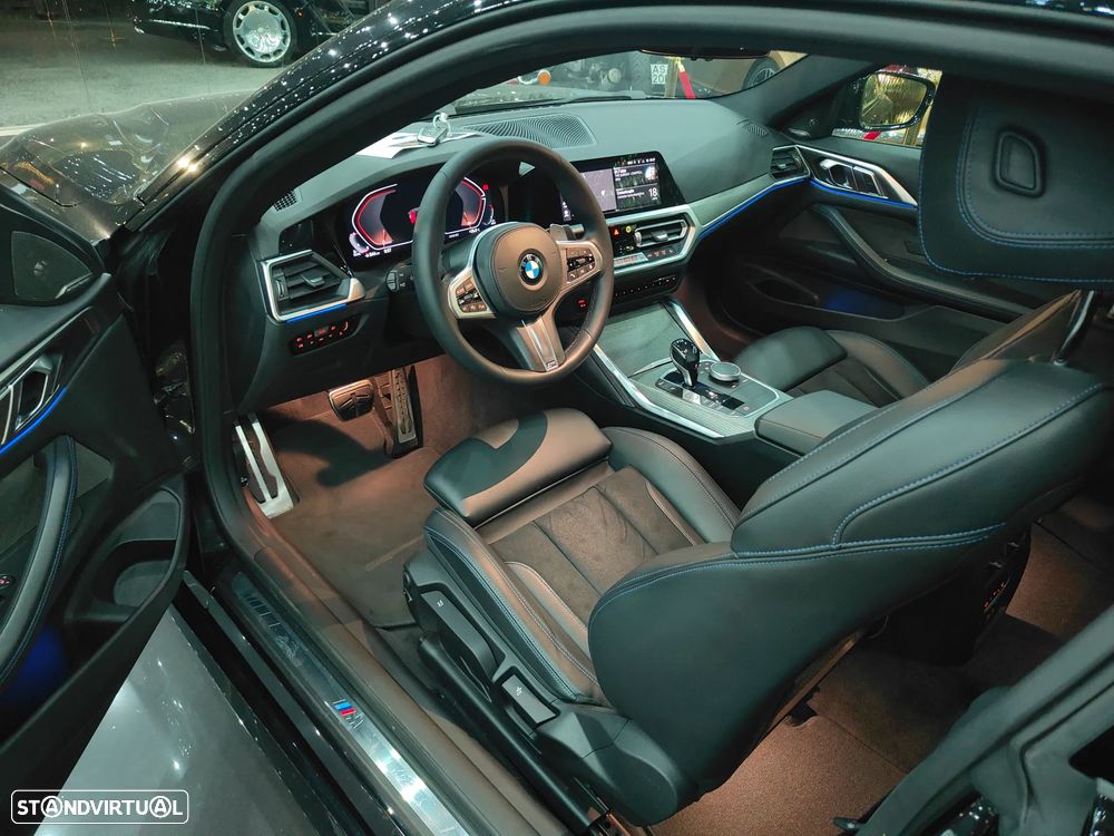 BMW 420 d M Sport - 16