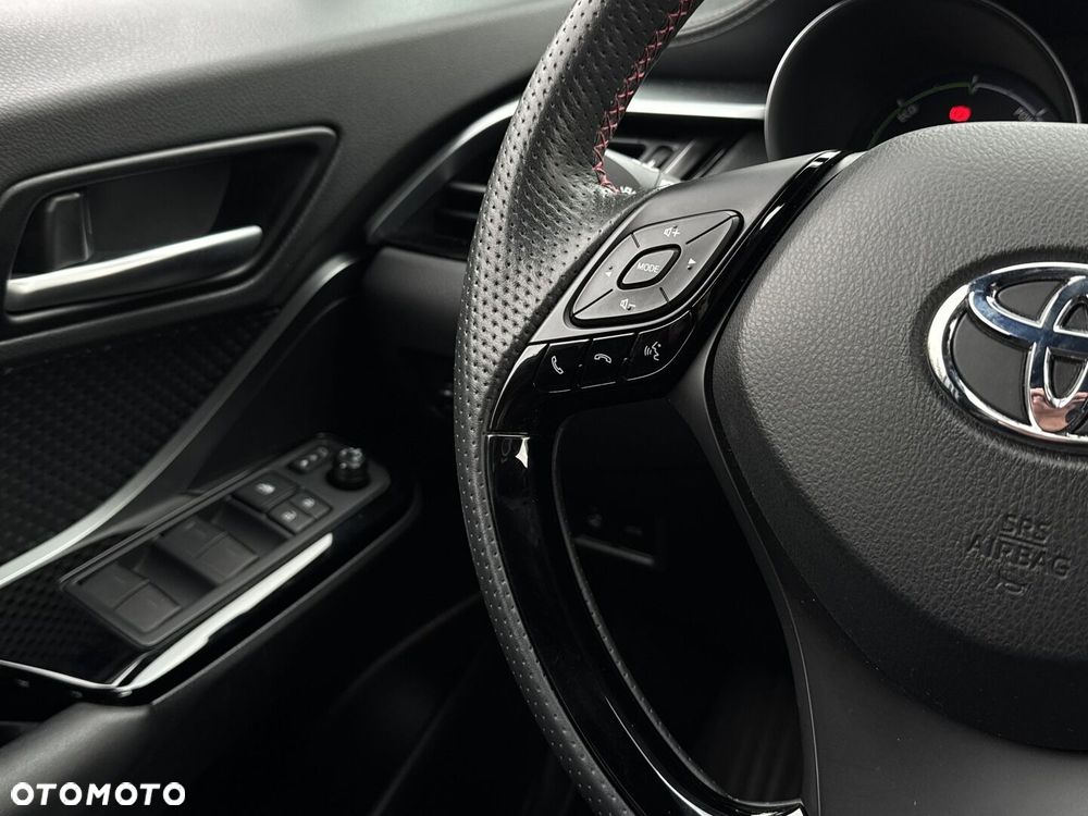 Toyota C-HR 1.8 Hybrid GPF GR Sport - 19