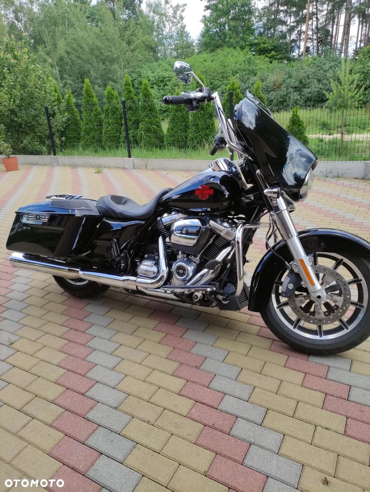 Harley-Davidson FLHT Electra Glide Standard - 5