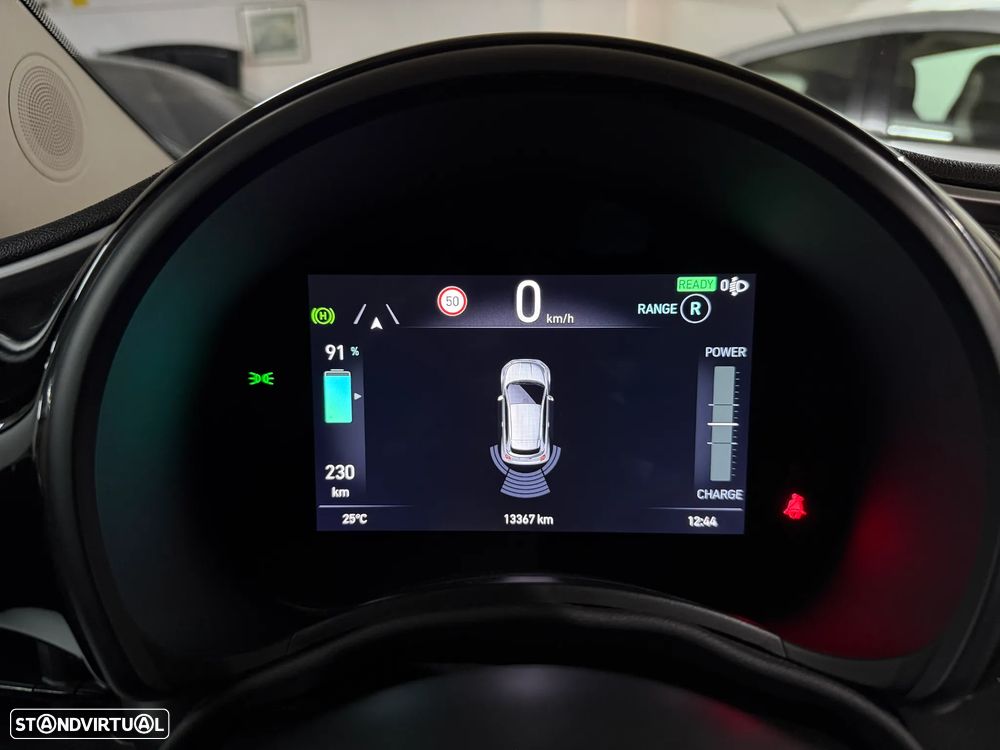 Fiat 500e C 42kWh - 11