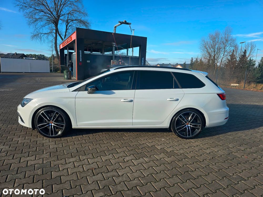 Seat Leon 2.0 TSI Cupra S&S 4Drive DSG - 2
