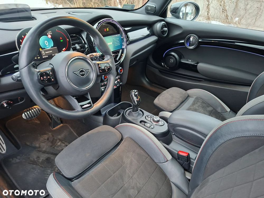 MINI John Cooper Works sport - 5