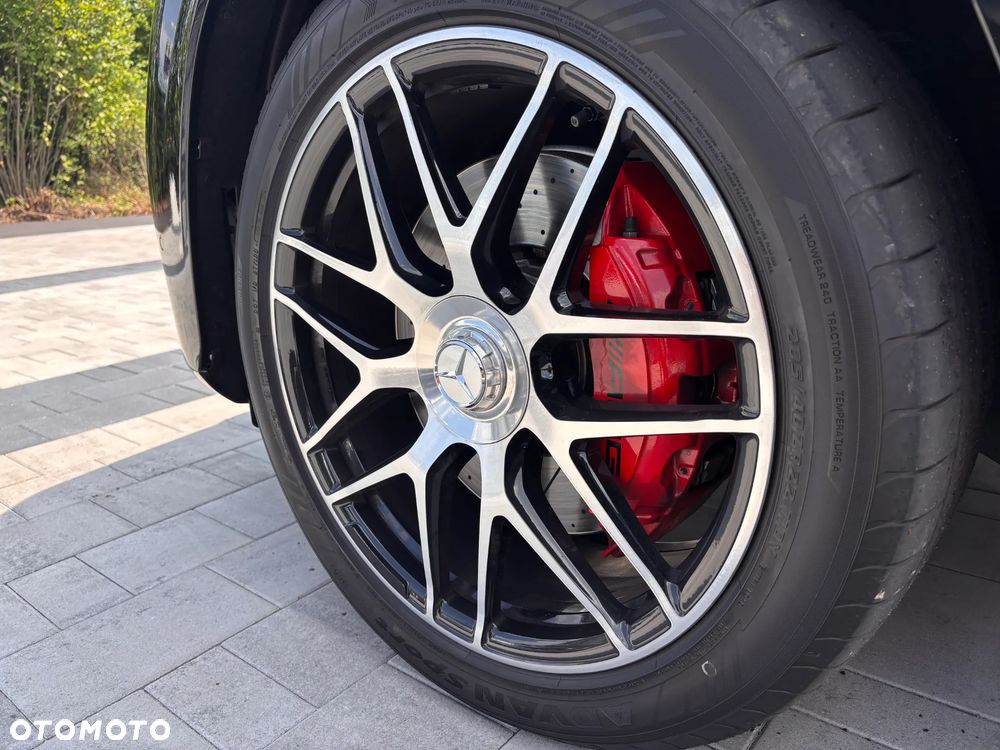 Mercedes-Benz GLE AMG 63 S 4Matic+ AMG Speedshift TCT 9G AMG Line Premium - 14