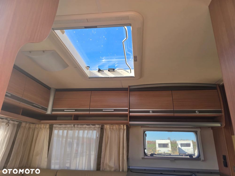 KNAUS 450 KLIMATYZACJA mover namiot 1 właściciel dostawa hobby fendt - 11