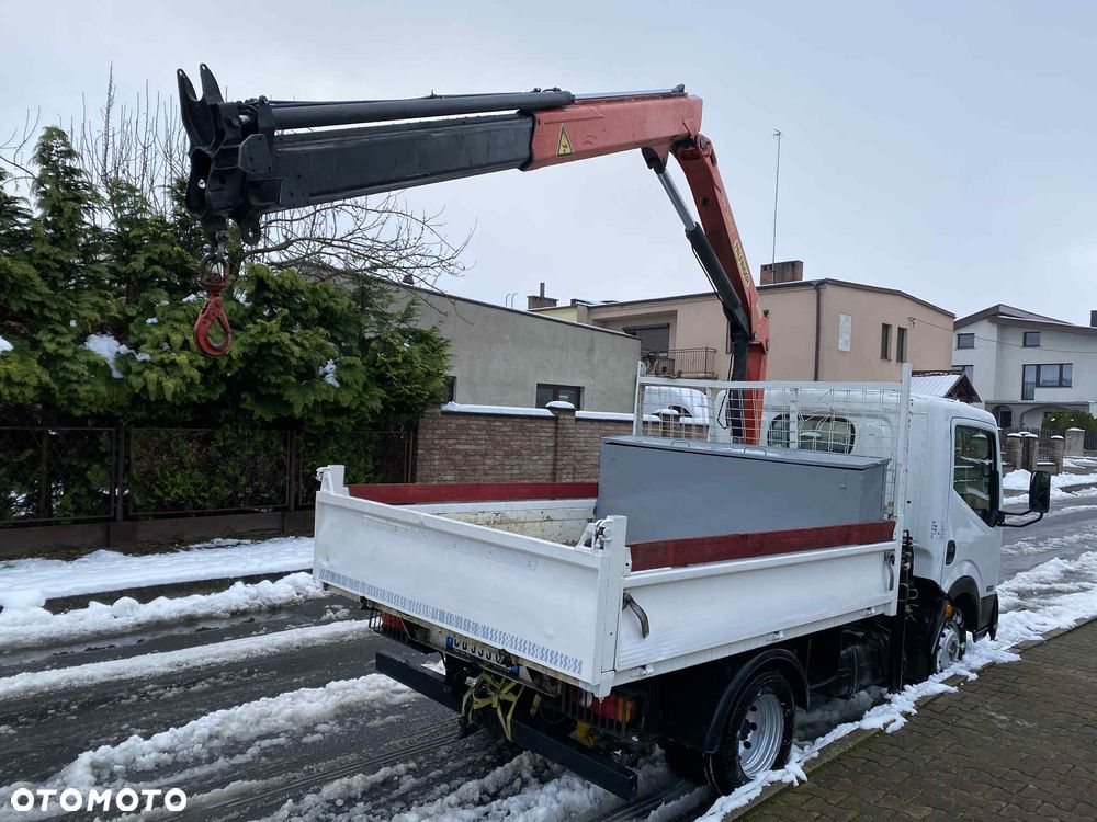 Nissan Cabstar _ HDS Palfinger PK 3400 + WYWROTKA _ - 5