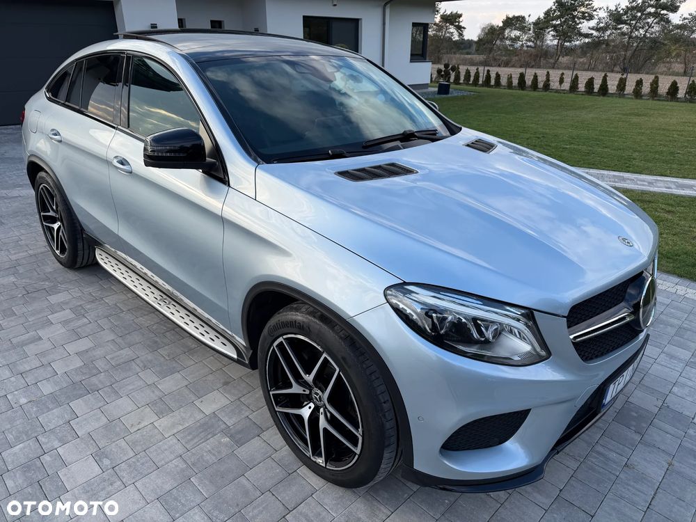 Mercedes-Benz GLE - 10