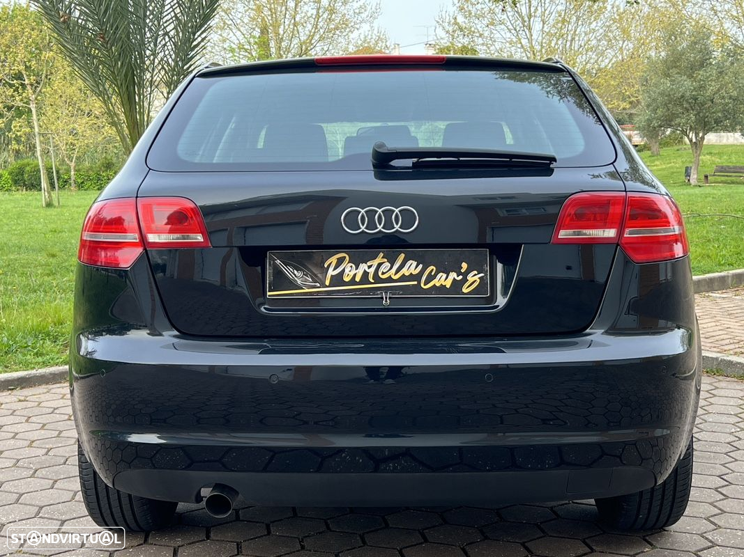 Audi A3 Sportback 1.6 TDI Sport - 9