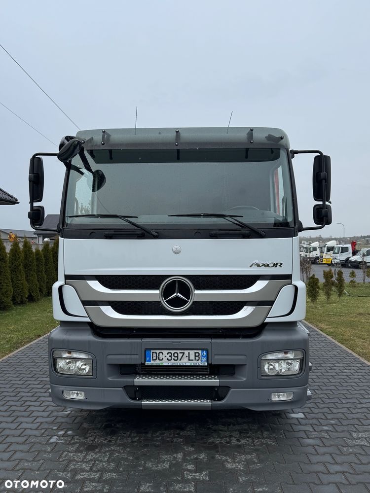 Mercedes-Benz Axor 1829 wywrotka - 9
