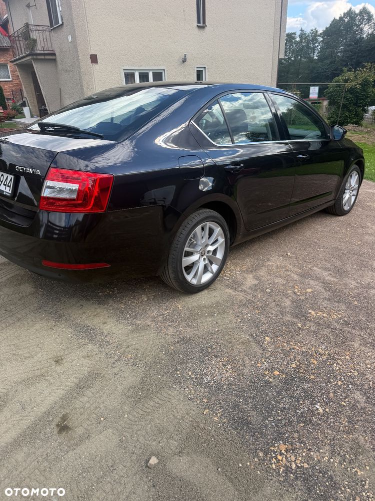 Skoda Octavia 2.0 TDI Style - 3