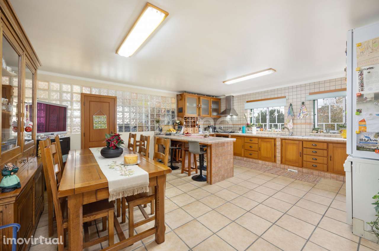 Moradia Isolada || Lote 1570m² || Anexos || Albergaria dos Doze - Grande imagem: 3/60