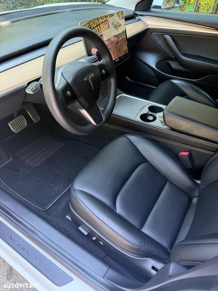 Tesla Model 3 Langstreckenbatterie Allradantrieb Dual Motor - 10