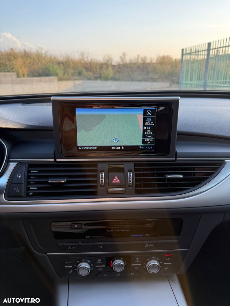 Audi A6 Avant 2.0 TDI Ultra S tronic - 12