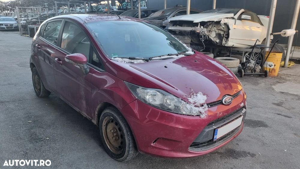 Dezmembrari piese auto Ford Fiesta 1.6 tdci HHJE - 1