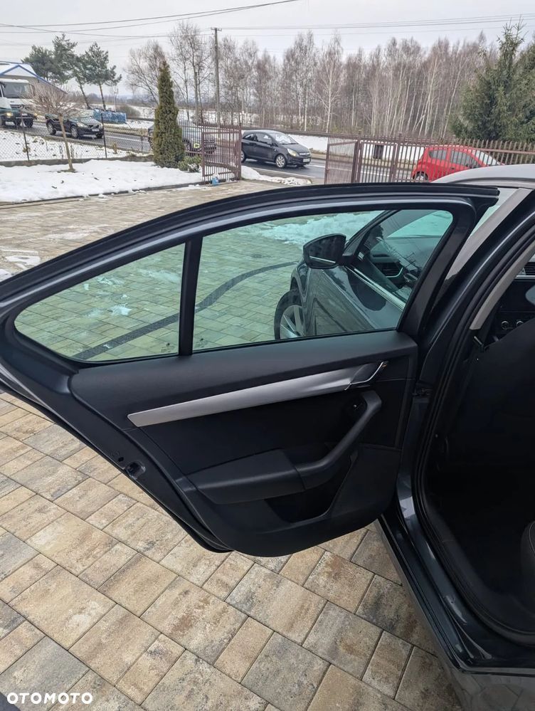 Skoda Octavia 1.8 TSI Drive DSG - 24