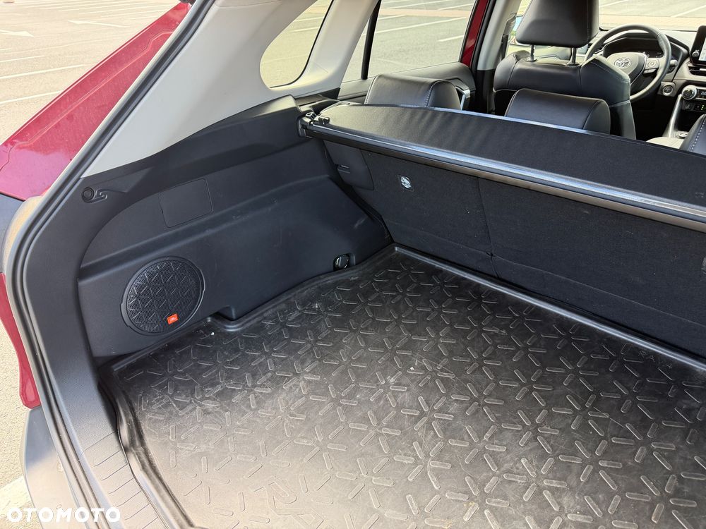 Toyota RAV4 2.5 Hybrid Executive 4x4 - 20