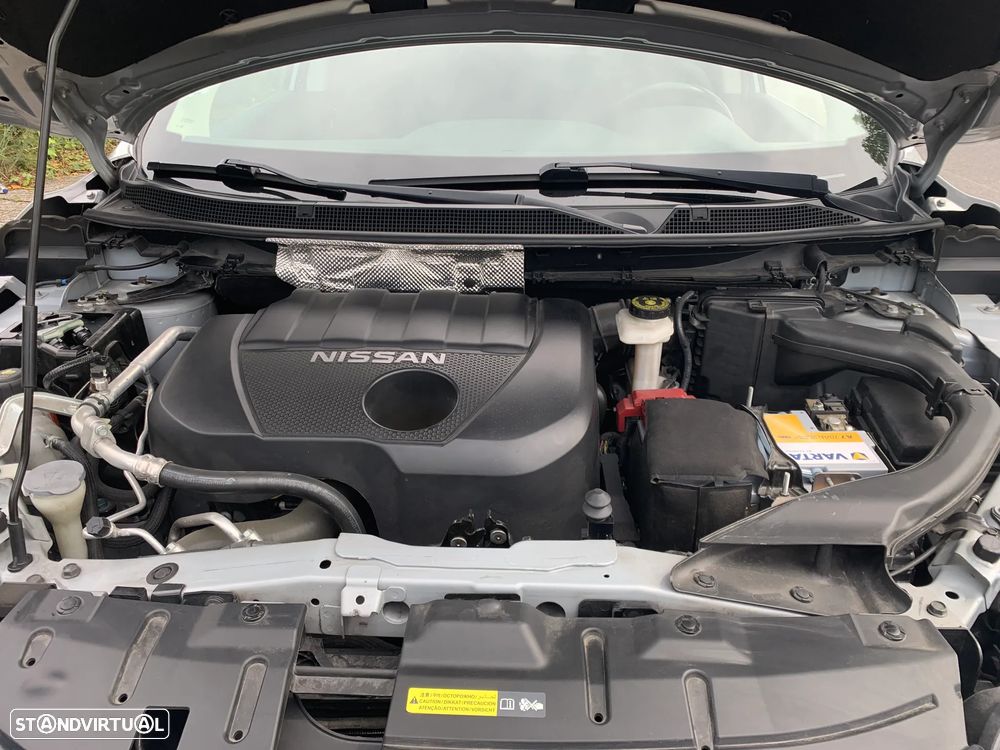 Nissan Qashqai 1.5 dCi N-Connecta - 17