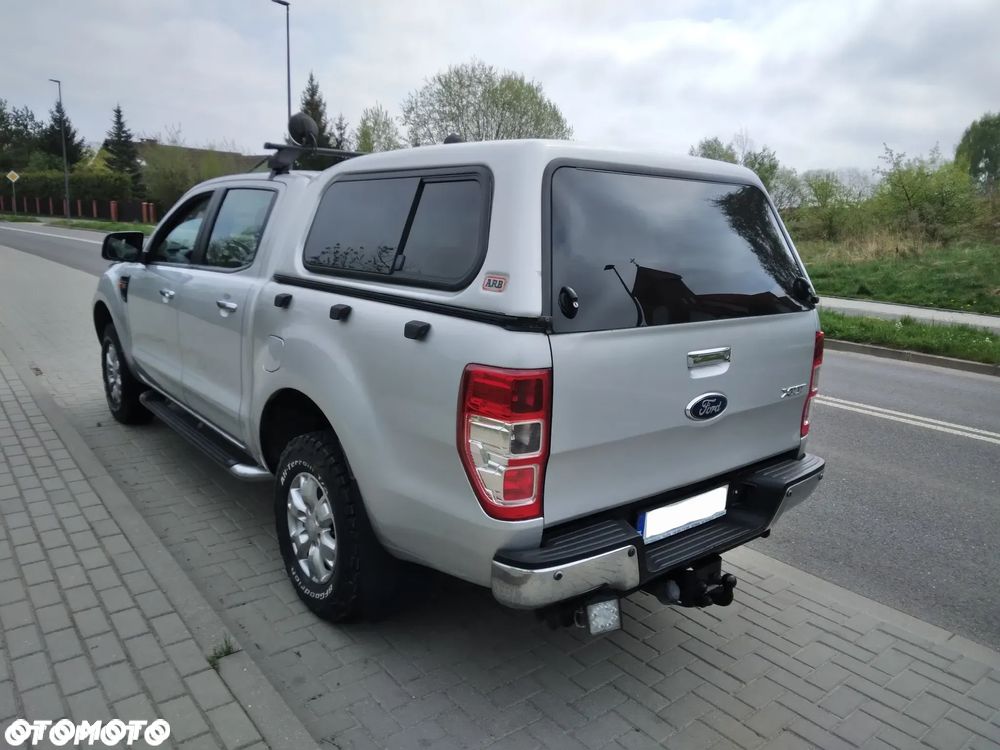 Ford Ranger 2.2 TDCi 4x4 DC XL - 5