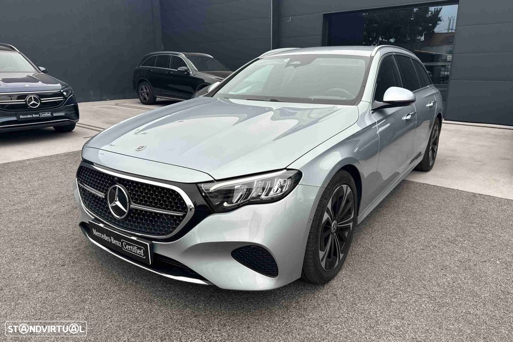 Mercedes-Benz E 300 de - 1