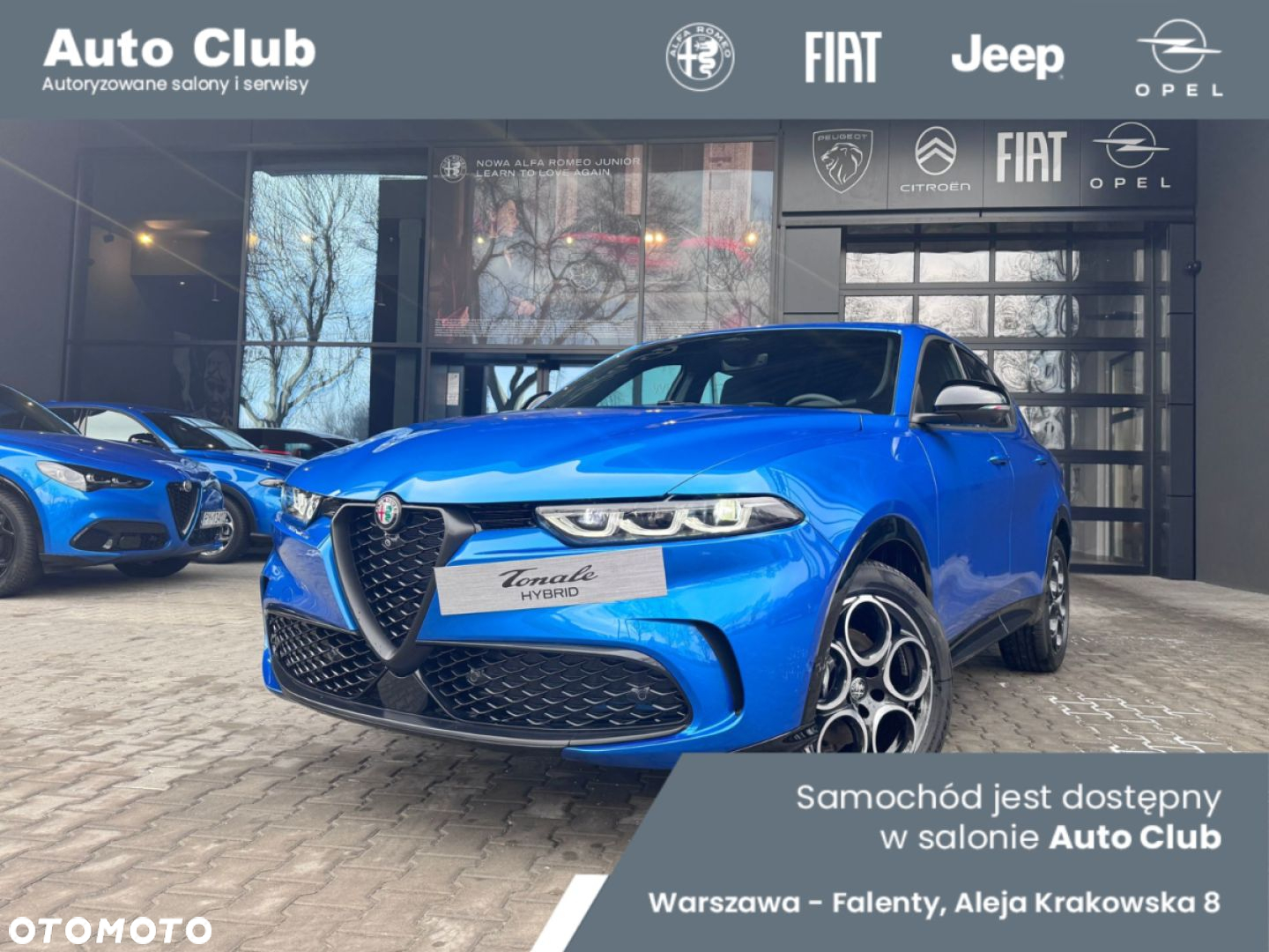Alfa Romeo Tonale - 2