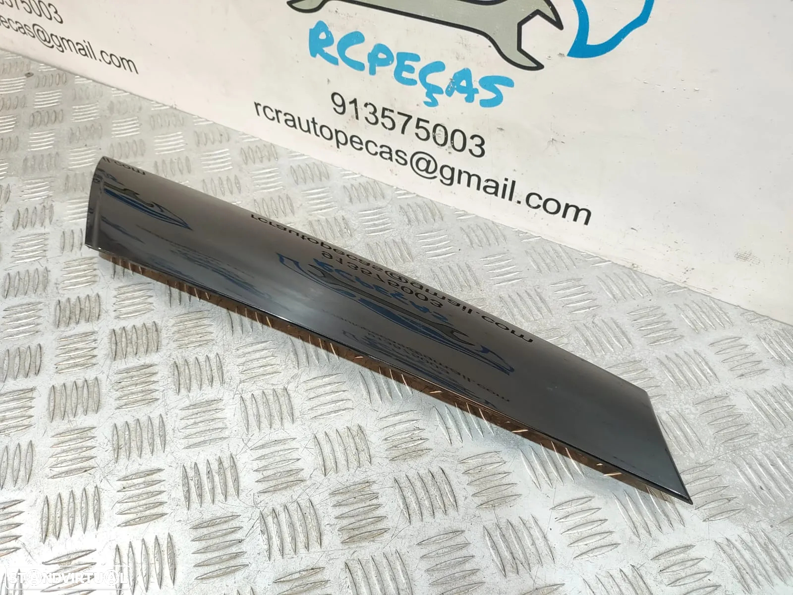 Friso esquerdo original Mini Mini R56 - 7