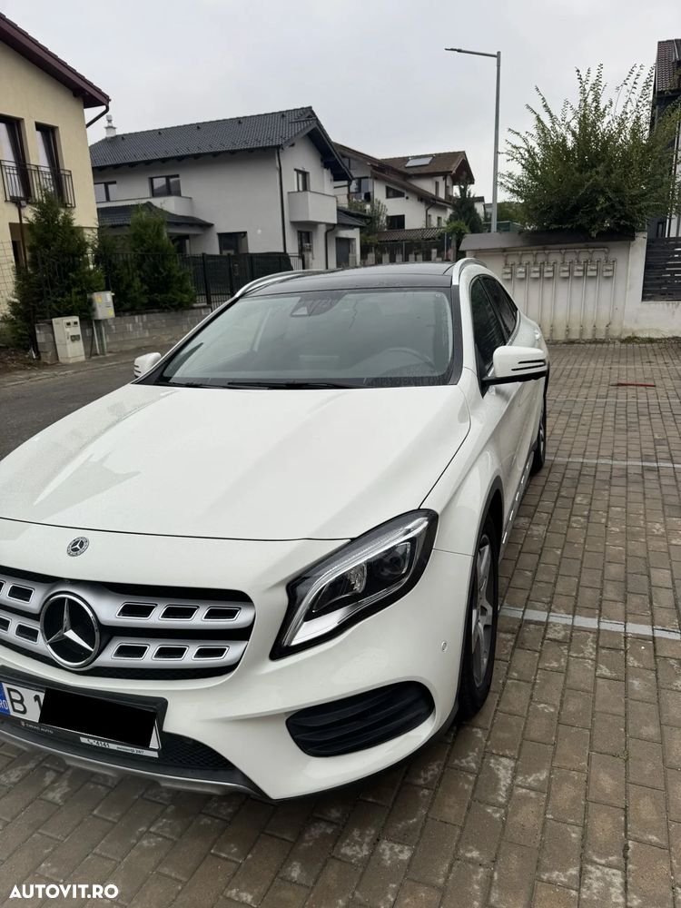 Mercedes-Benz GLA 250 4MATIC Aut. - 1