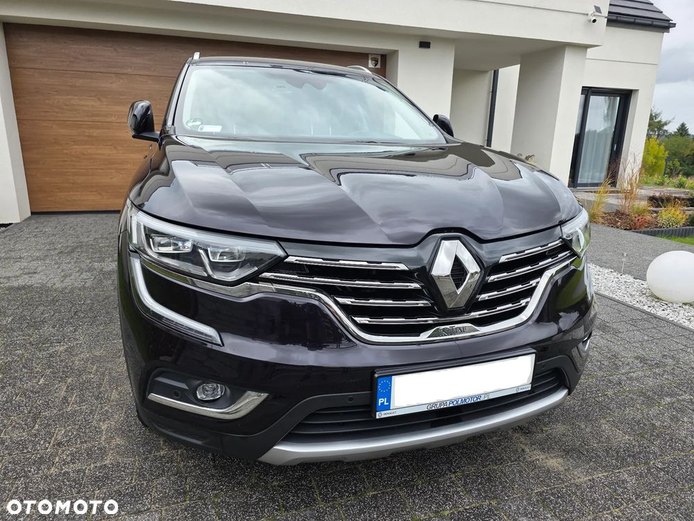 Renault Koleos 2.0 dCi Initiale Paris 4x4 X-Tronic - 9