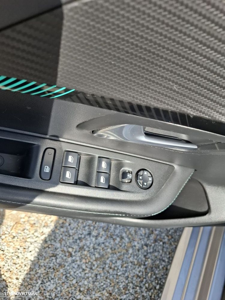 Peugeot 208 Elektromotor 136 Business - 22