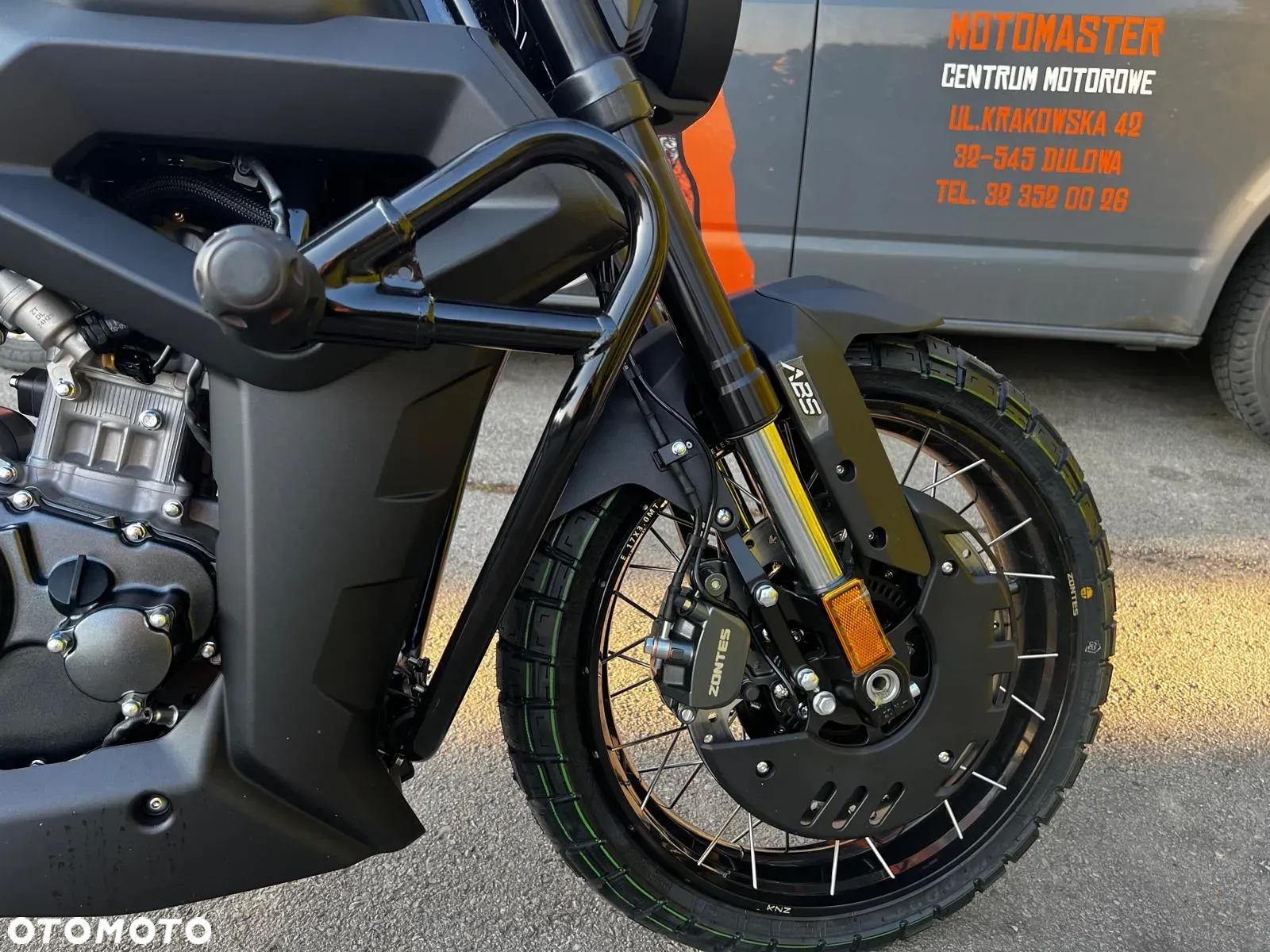 Zontes 125 GK - 17