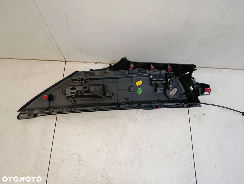 Boczek bagażnika Toyota Corolla E21 kombi - 5