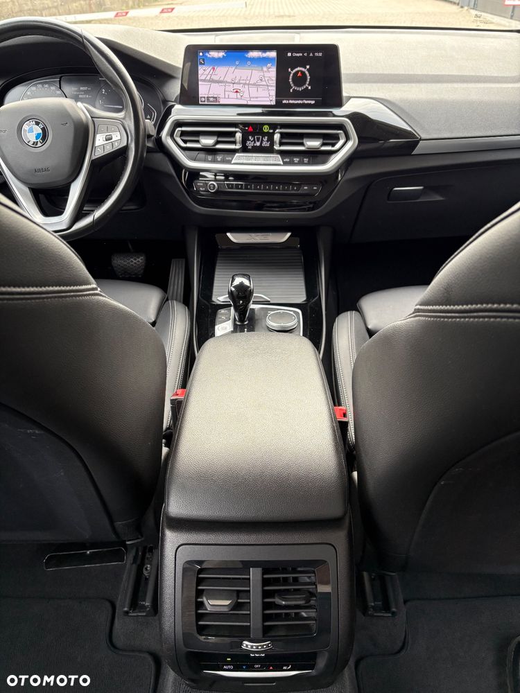 BMW X3 xDrive20i GPF - 28