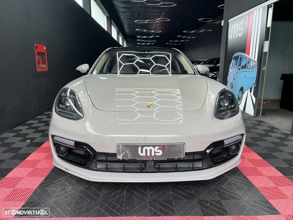 Porsche Panamera 4 S - 2