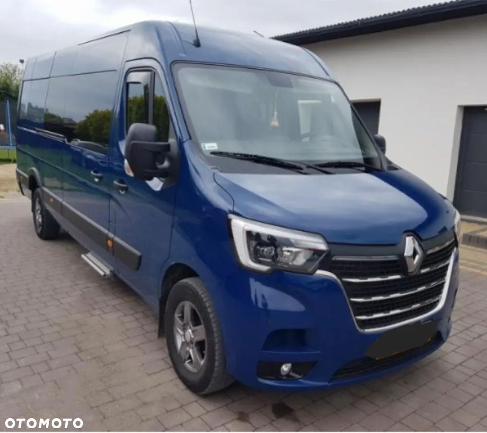 Renault Master - 1