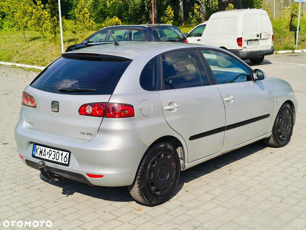 Seat Ibiza 1.9 TDI Signo - 13