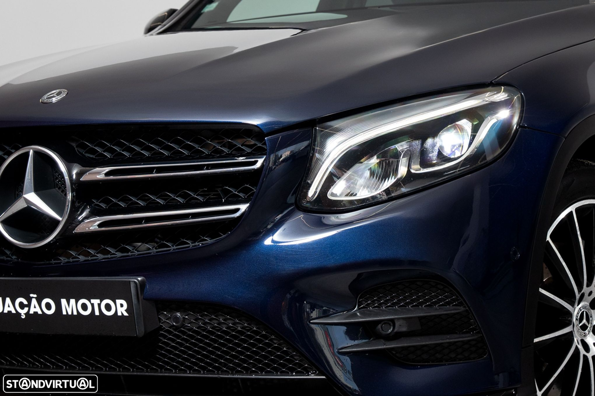 Mercedes-Benz GLC 250 d AMG Line 4-Matic - 9