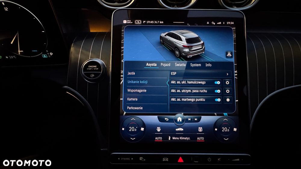 Mercedes-Benz GLC 220 d mHEV 4-Matic AMG Line - 16