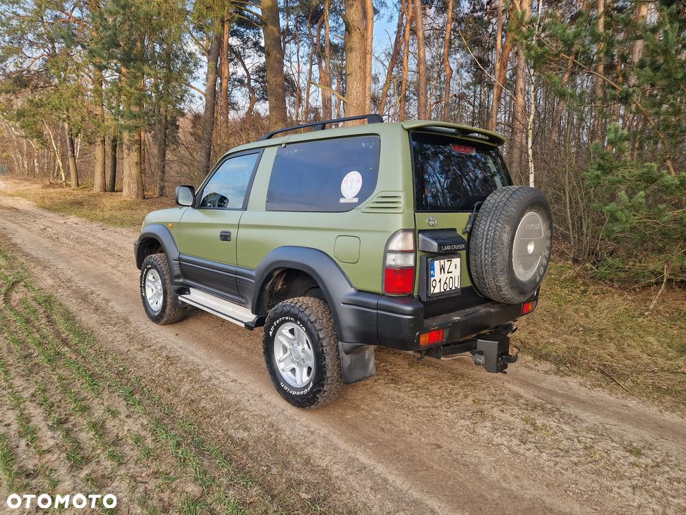Toyota Land Cruiser - 28