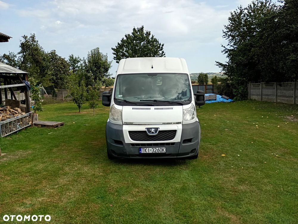 Peugeot Boxer 435 HDi L4 - 6
