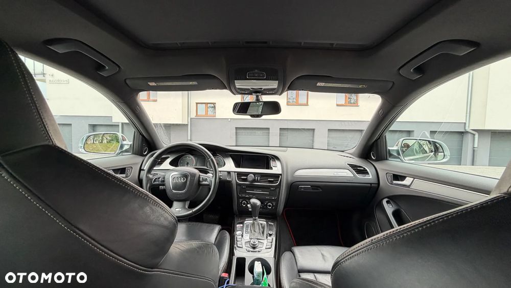 Audi S4 Limousine - 6