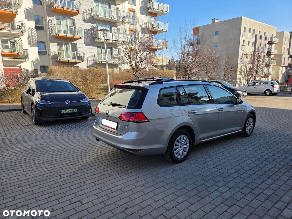 Volkswagen Golf 1.6 TDI BMT Trendline - 5