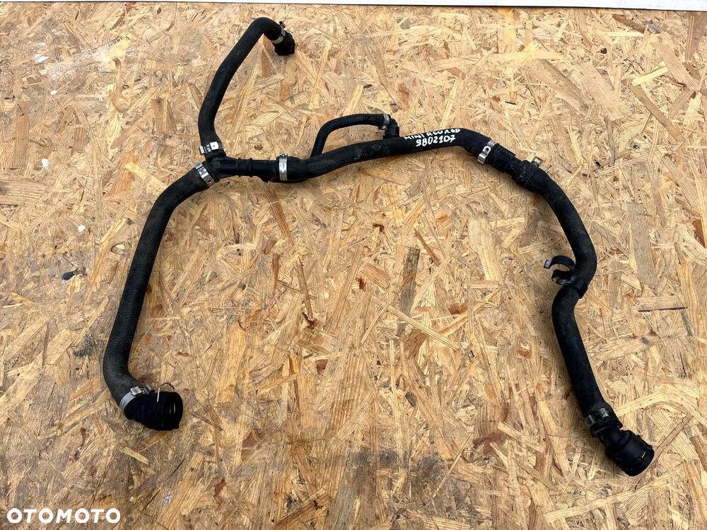 MINI COOPER COUNTRYMAN R60 1.6D 112KM PRZEWÓD WĄŻ WĘŻE MAGISTRALA WODY WODNA 9802107