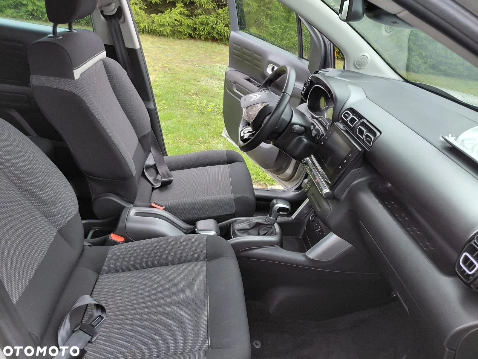 Citroën C3 Aircross - 12