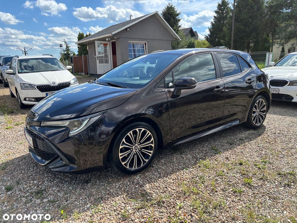 Toyota Corolla 1.2 T Comfort - 3