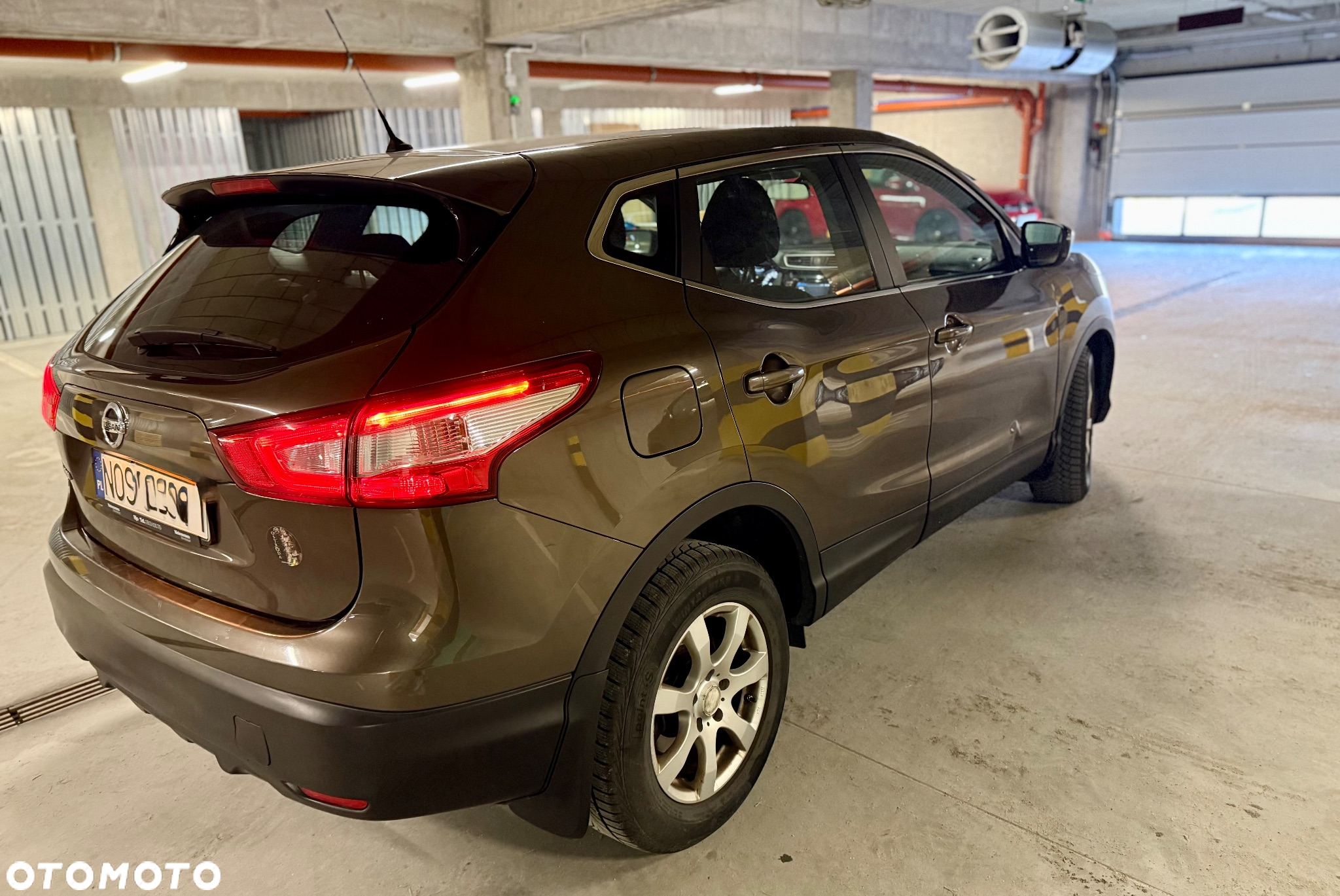 Nissan Qashqai 1.2 DIG-T Visia - 4