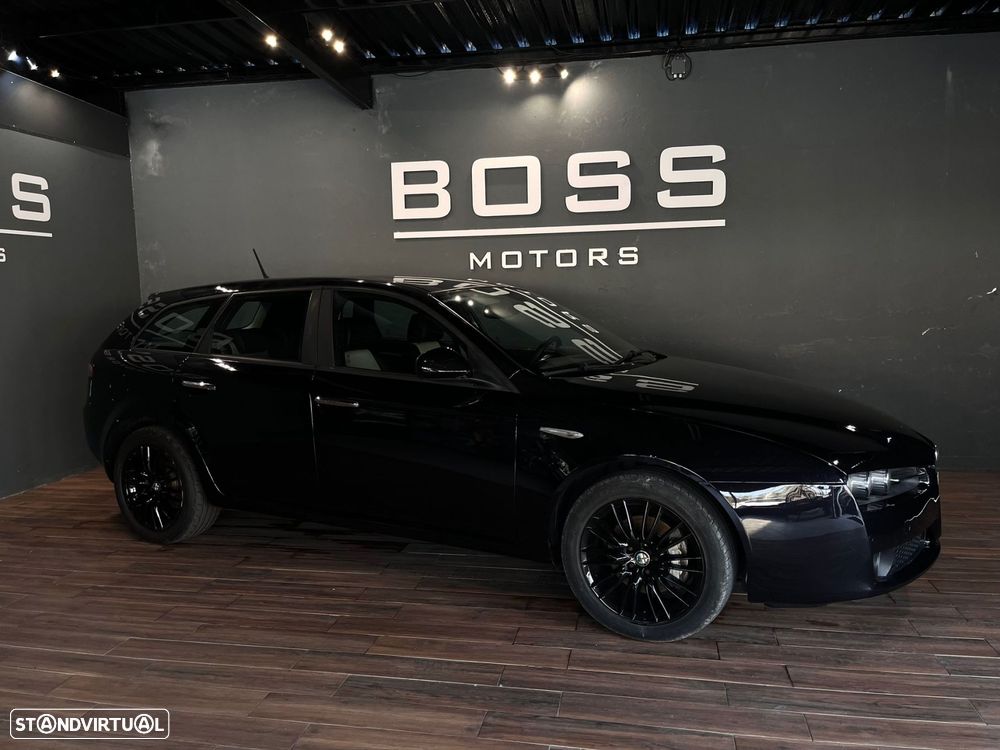 Alfa Romeo 159 Sportwagon 2.0 JTDm Progression - 5