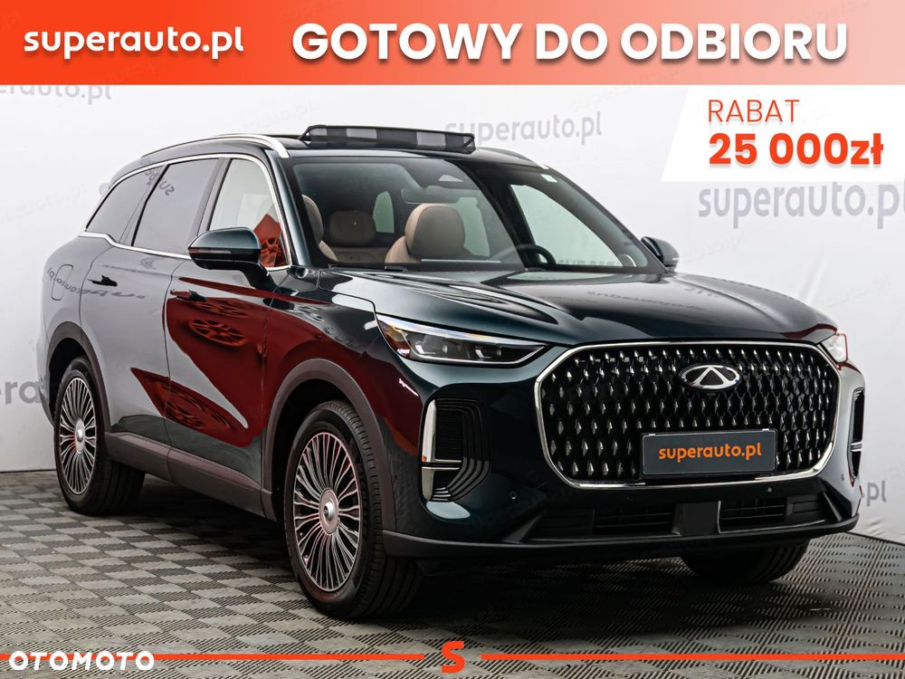 Chery Tiggo 9 2026