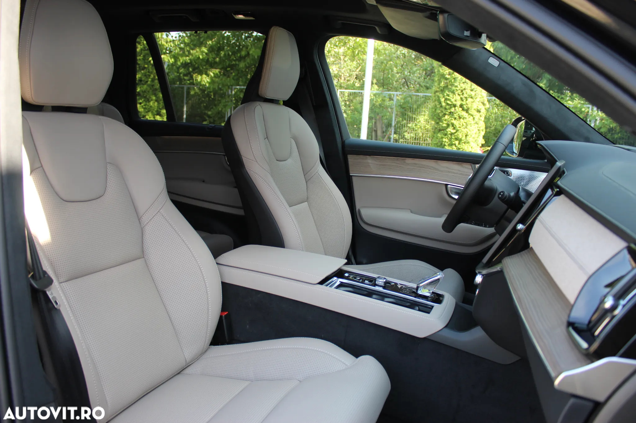 Volvo XC 90 Recharge T8 AWD Ultimate Dark - 15