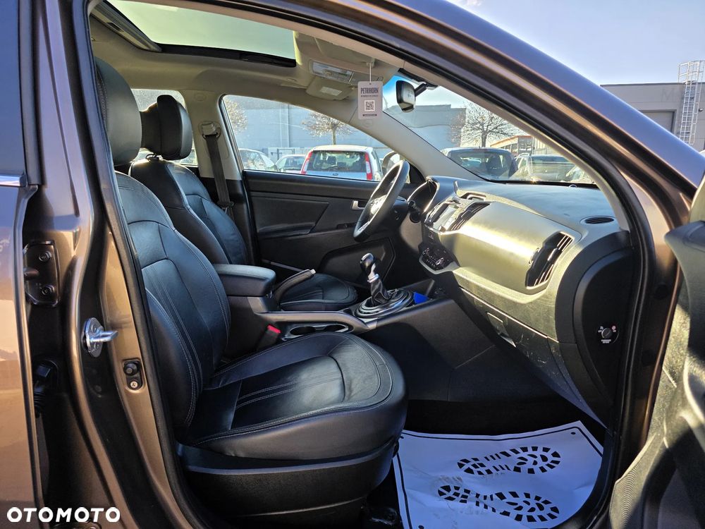 Kia Sportage 1.6 GDI XL 2WD - 8