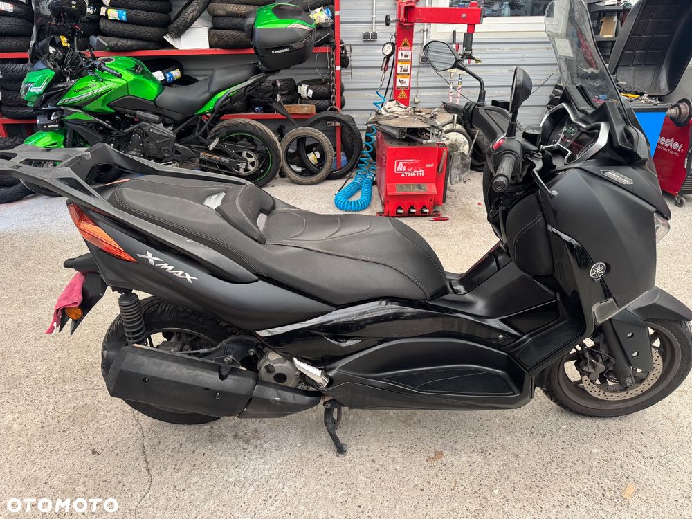 Yamaha X-max - 7